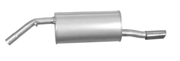Silencieux arrière VEGAZ GmbH PGS-354IMA