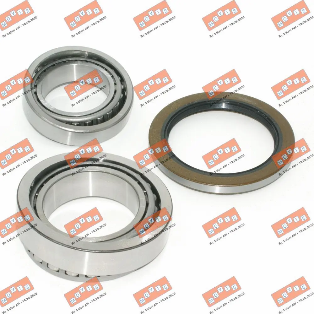 Kit de roulements de roue MOVIS ASB2399