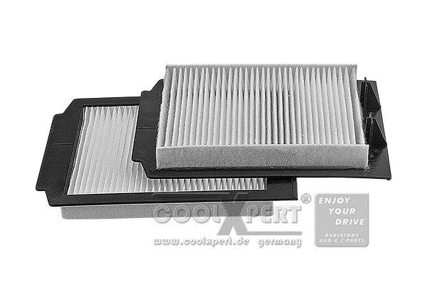 Kit de filtres, air d’habitacle BBR Automotive 022-20-03239