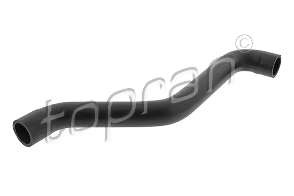 Durite de radiateur TOPRAN 103 000