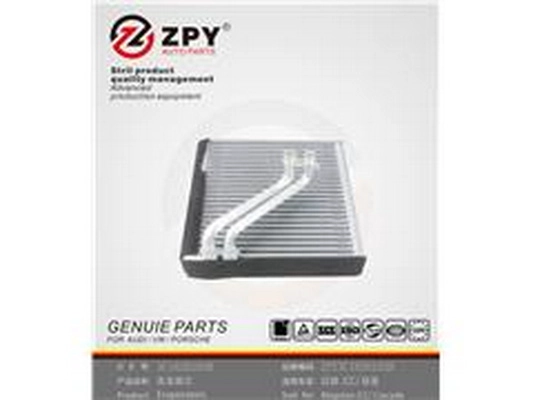 Évaporateur climatisation ZPY 3C1 820 103B