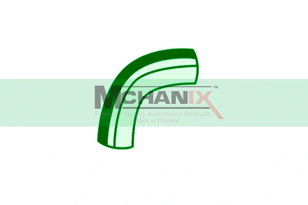 Durite de radiateur Mchanix OPRDH-006