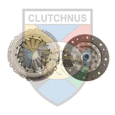 Kit d'embrayage CLUTCHNUS MCK3263