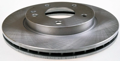 Disque de frein DENCKERMANN B130132