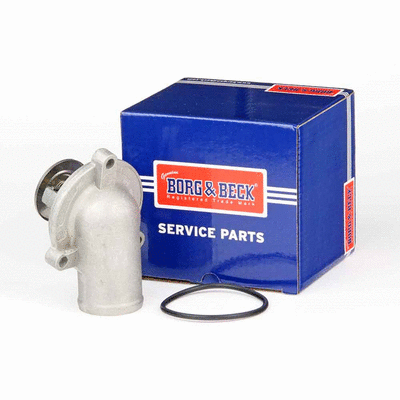 Thermostat, liquide de refroidissement BORG & BECK BBT151