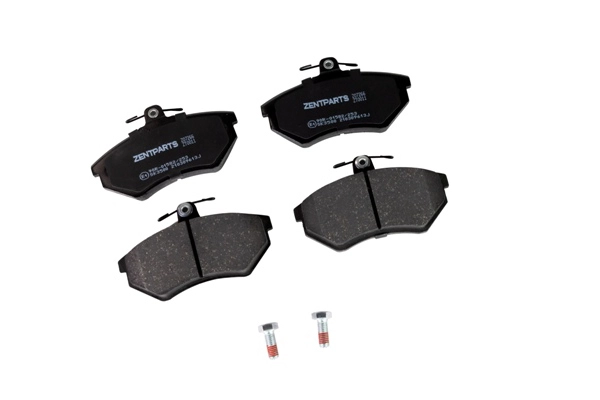 Kit de plaquettes de frein, frein à disque ZentParts Z07266