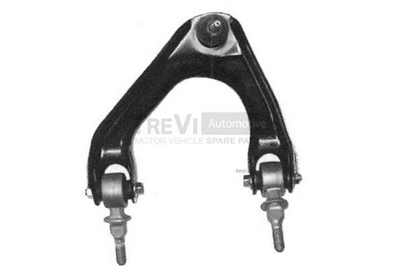 Bras de liaison, suspension de roue TREVI AUTOMOTIVE TRTT2521