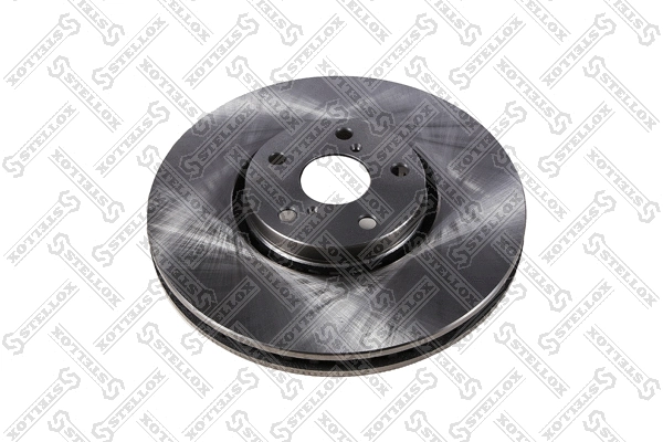 Disque de frein STELLOX 6020-1434-SX