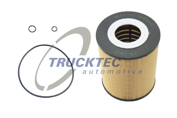 Filtre à huile TRUCKTEC AUTOMOTIVE 05.18.006