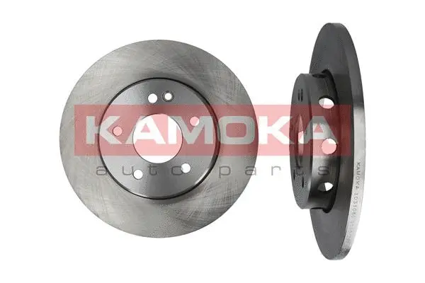 Disque de frein KAMOKA 1031080