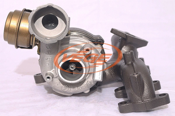 Turbocompresseur, suralimentation VEGE 79471910
