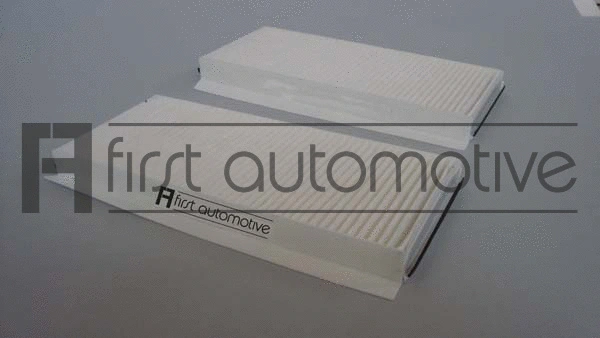 Filtre, air de l'habitacle 1A FIRST AUTOMOTIVE C30256-2