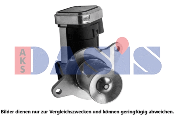 Vanne EGR AKS DASIS 125021N