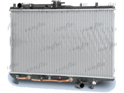 Radiateur, refroidissement du moteur FRIGAIR 0133.3005