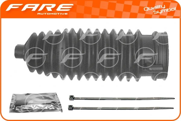 Jeu de joints-soufflets, direction FARE SA K14575
