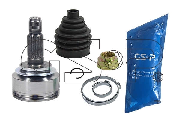 Jeu de joints, arbre de transmission GSP-BR 823138