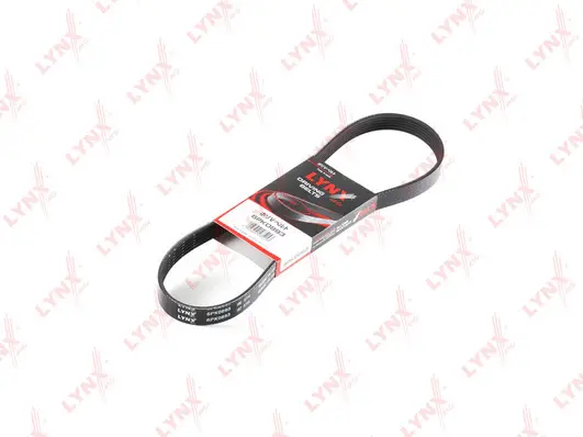 Courroie trapézoïdale à nervures LYNXAUTO 6PK0893