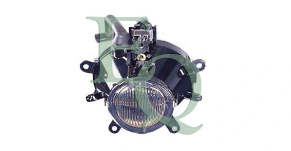 Projecteur antibrouillard EQUAL QUALITY PF0313N