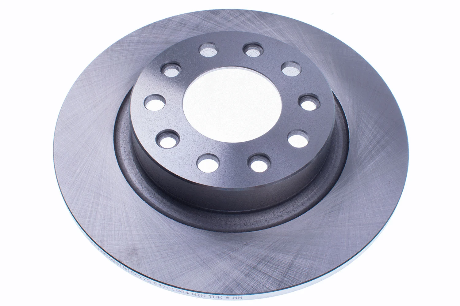 Disque de frein DENCKERMANN B130772