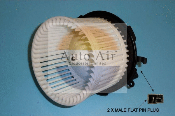 Pulseur d'air habitacle AUTO AIR GLOUCESTER 21-0141