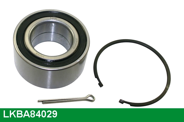 Kit de roulements de roue LUCAS LKBA84029