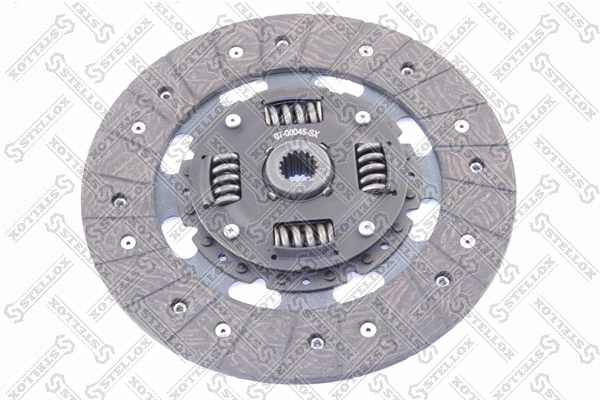 Disque d'embrayage STELLOX 07-00045-SX