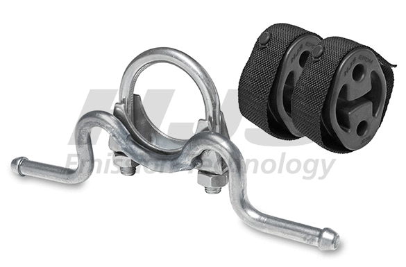 Suspension, échappement HJS 82 15 4354