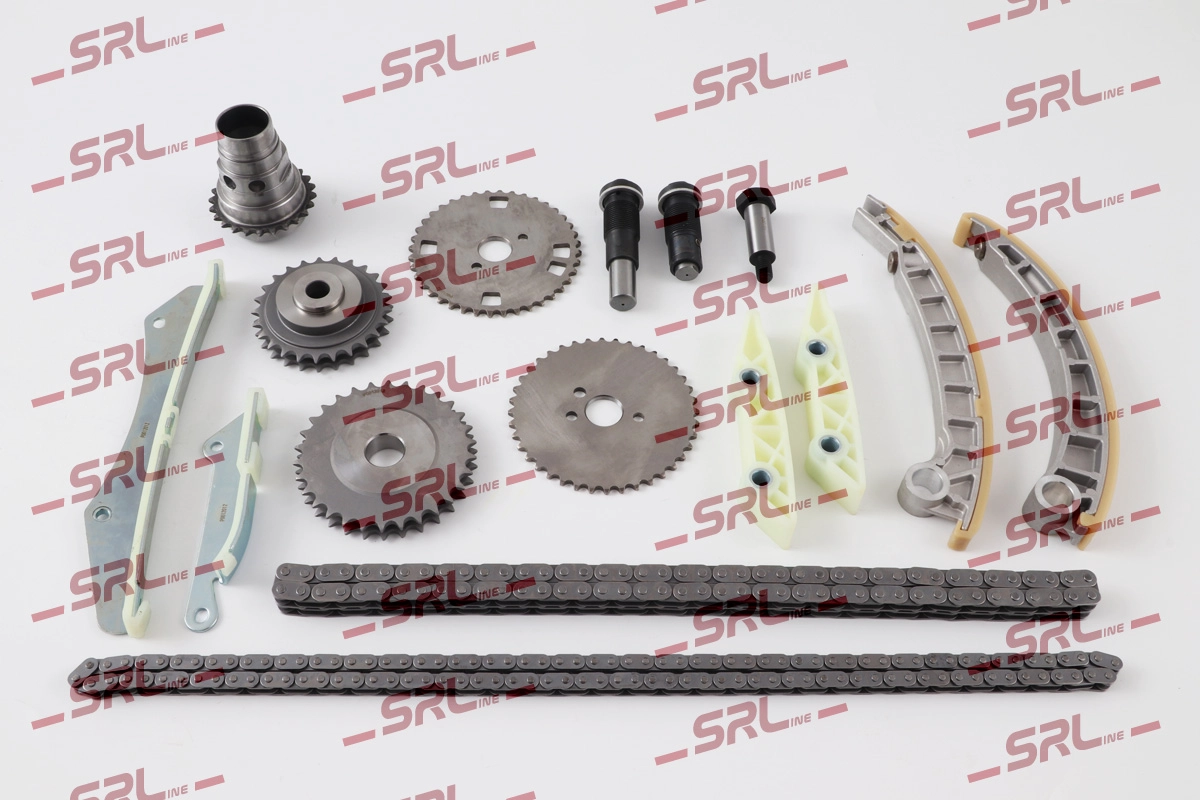 Kit de distribution par chaîne SRLine TCK0008-1