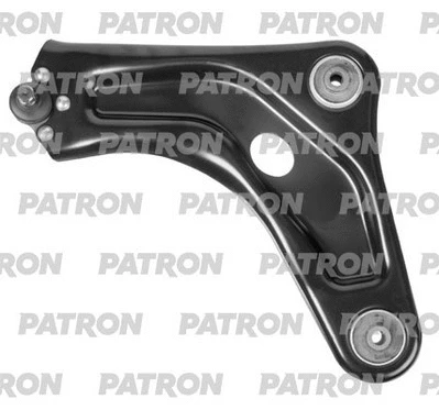 Bras de liaison, suspension de roue PATRON PS5166L