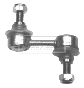 Entretoise/tige, stabilisateur BORG & BECK BDL6504