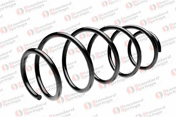Ressort de suspension STANDARD SPRINGS ST 125 076 F