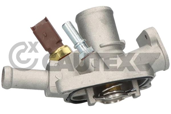 Bride de liquide de refroidissement CAUTEX 758348