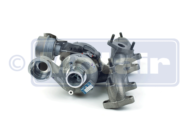 Turbocompresseur, suralimentation MOTAIR TURBO 106102