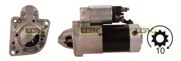 Démarreur LGK 336366