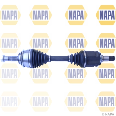 Arbre de transmission NAPA NDS1140LR