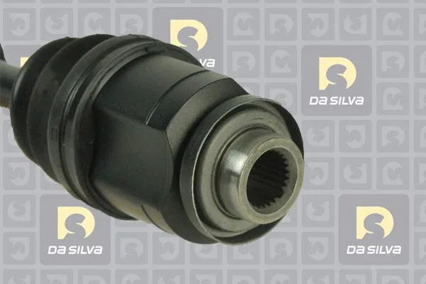Arbre de transmission DA SILVA 92070AT