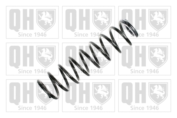 Ressort de suspension QUINTON HAZELL QCS7893