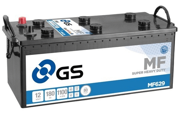 Batterie de démarrage GS MF629