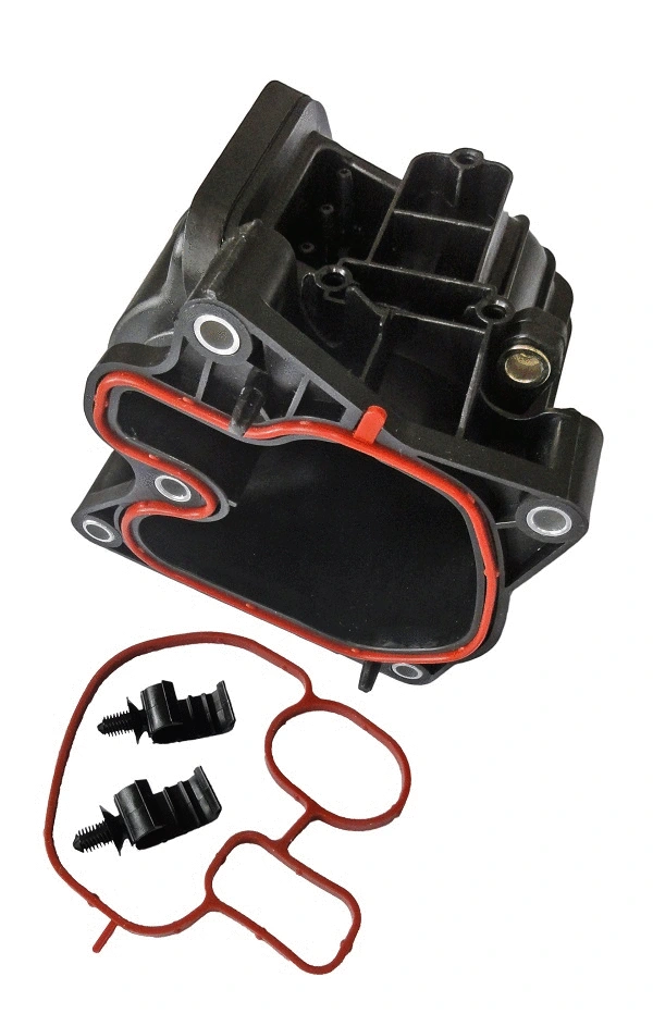 Radiateur, réaspiration des gaz d'échappement BBT AGR0702