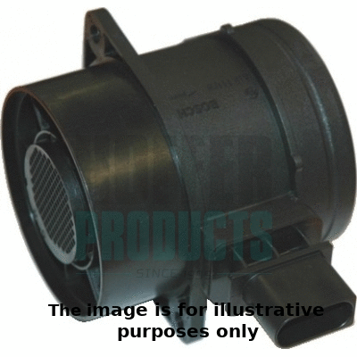 Débitmètre de masse d'air HOFFER 7516182E