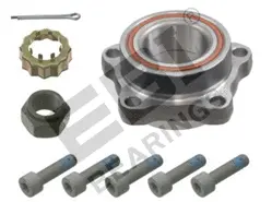 Kit de roulements de roue EBI EBK2101