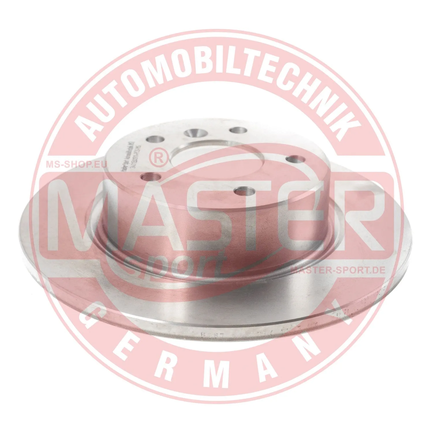 Disque de frein MASTER-SPORT GERMANY 24011301911-PCS-MS