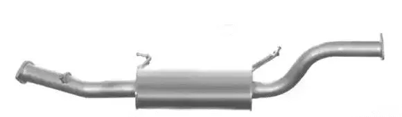 Silencieux central VEGAZ GmbH MIS-203