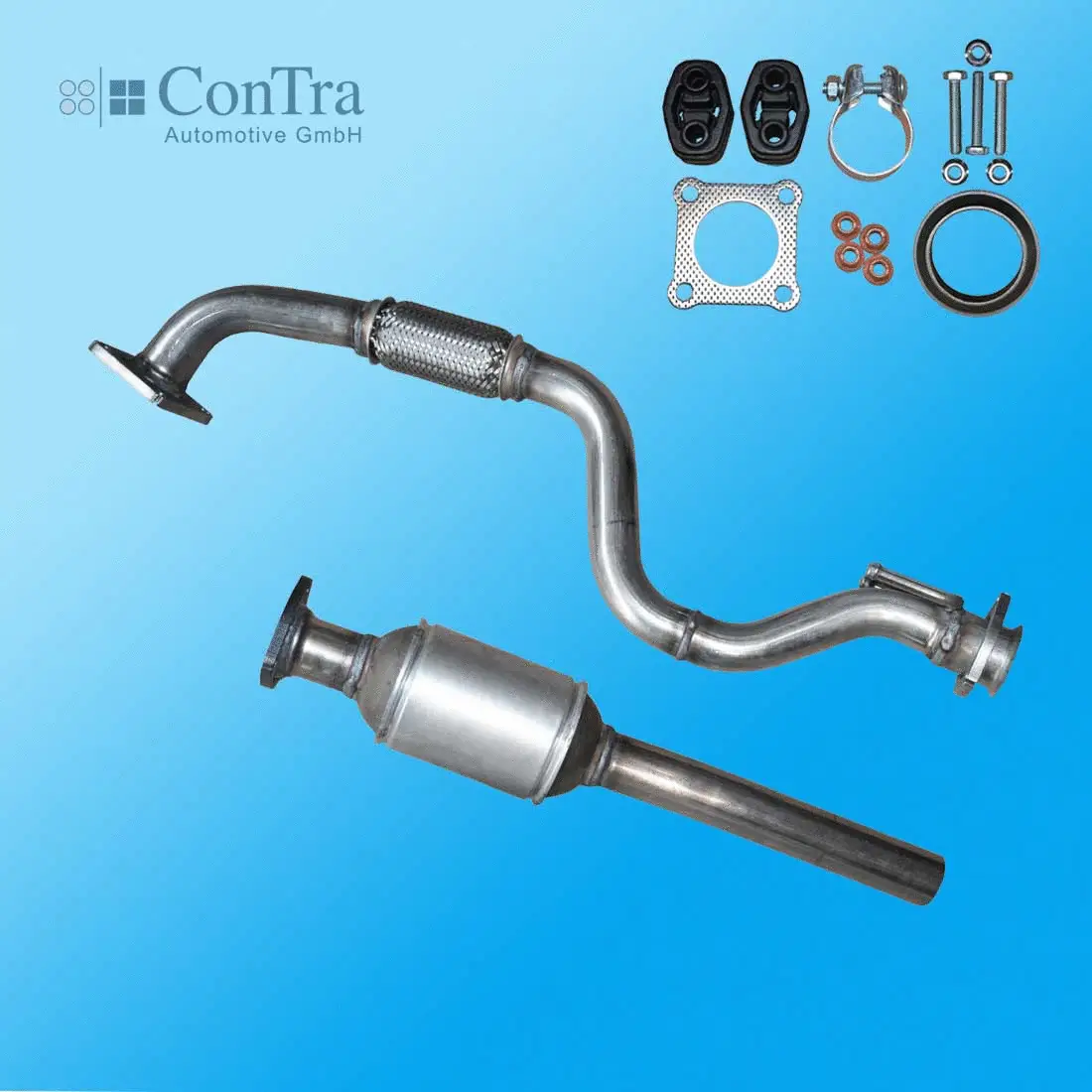 Catalyseur ConTra Automotive GmbH 31020