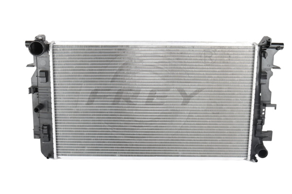 Radiateur, refroidissement du moteur FREY 723804201