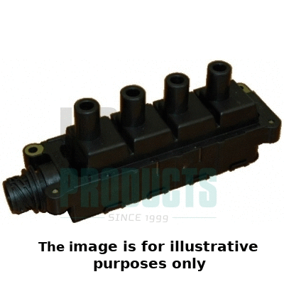 Bobine d'allumage HOFFER 8010382E