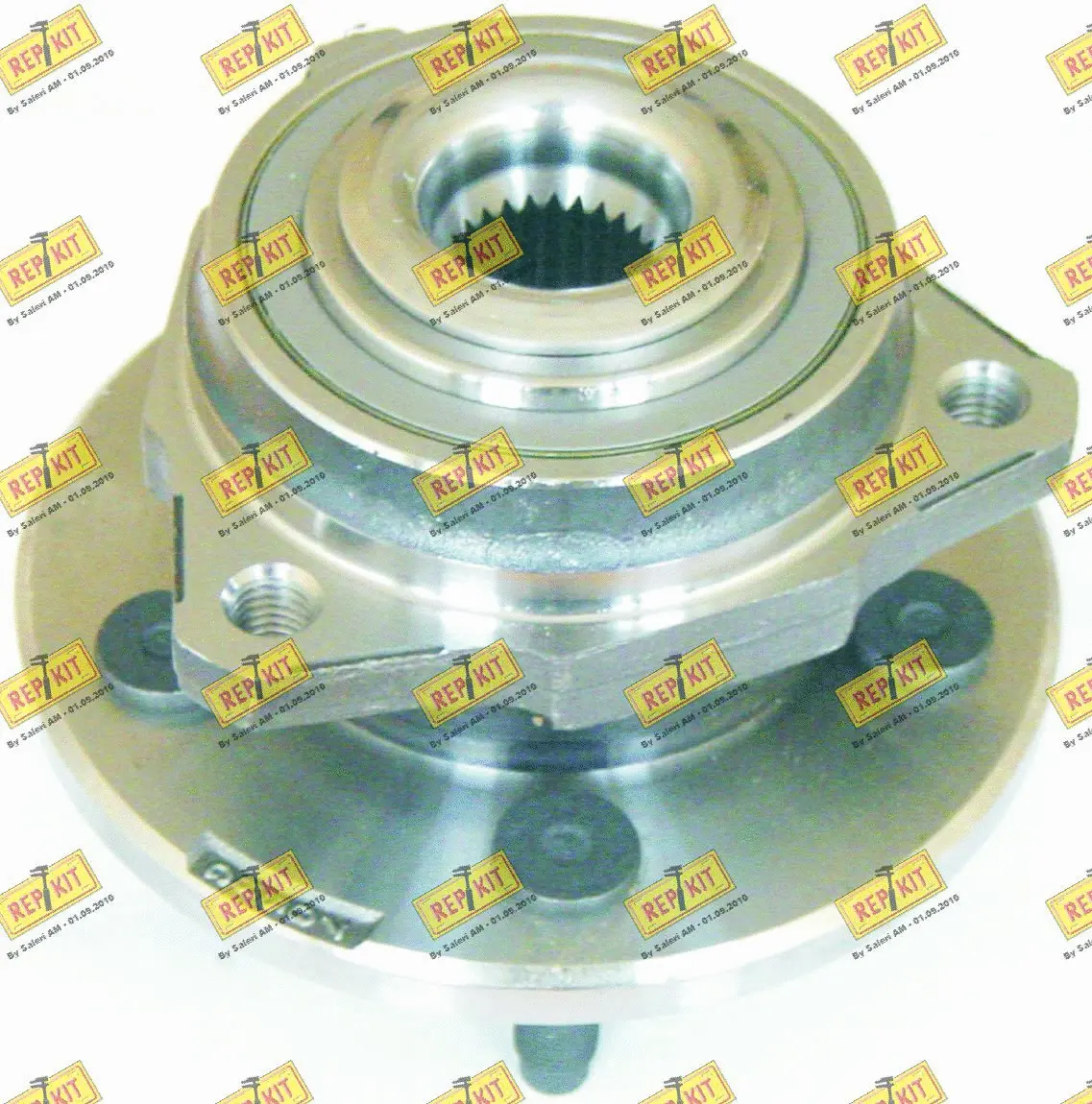 Kit de roulements de roue REPKIT RKB2221