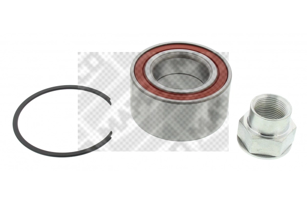 Kit de roulements de roue MAPCO 26007