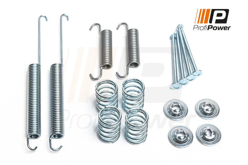 Kit d'accessoires, mâchoire de frein ProfiPower 9B2206