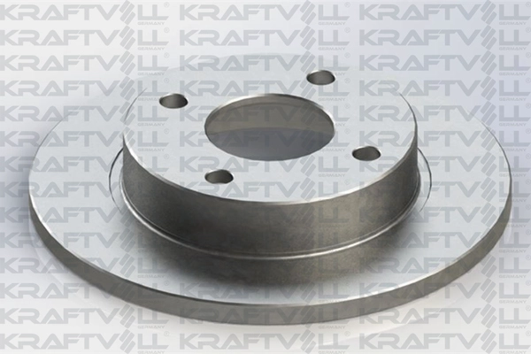 Disque de frein KRAFTVOLL GERMANY 07040270